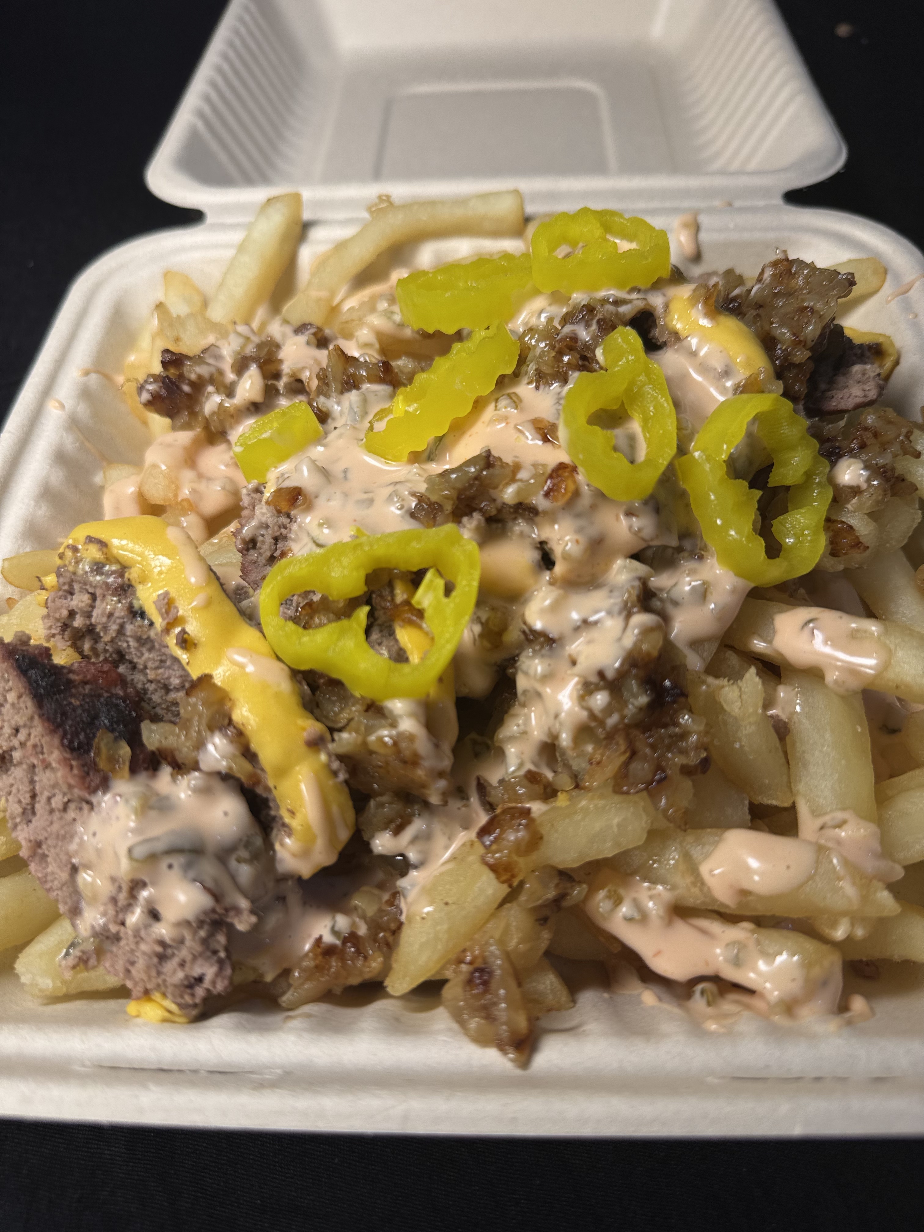 Animal Fries