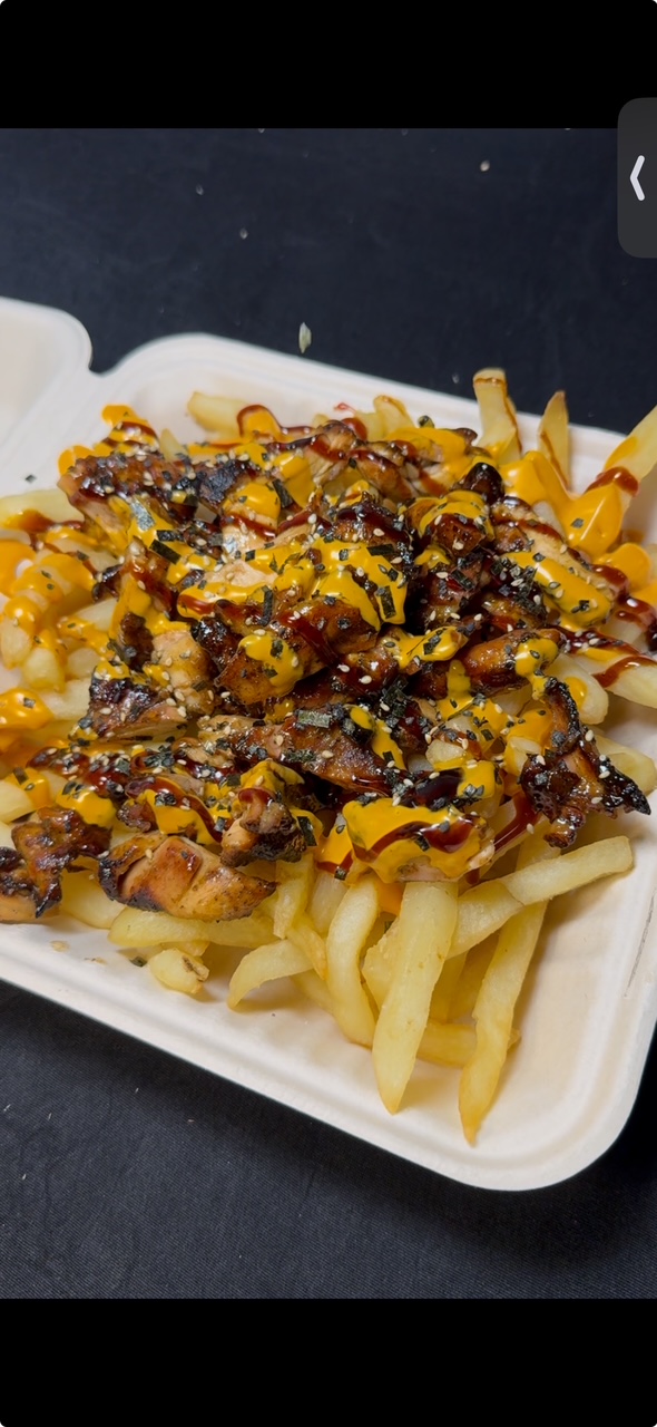 Tsunami Fries
